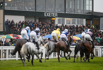 UK Horse Racing Tips: Exeter