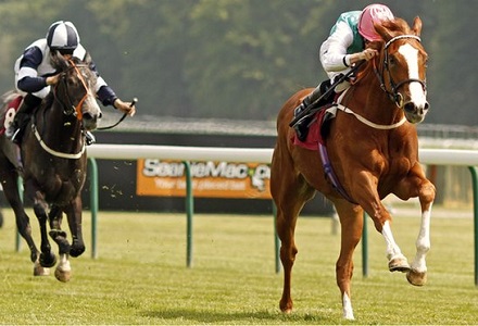A View From The Rails: Eva can make her mark