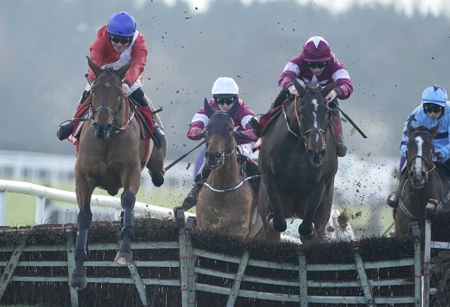 Abacadabras clear Cheltenham Supreme favourite after Leopardstown win
