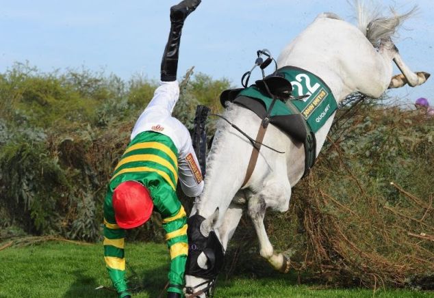 Grand National: Fallers to be wary of