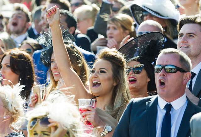 Which city are the best Grand National punters?