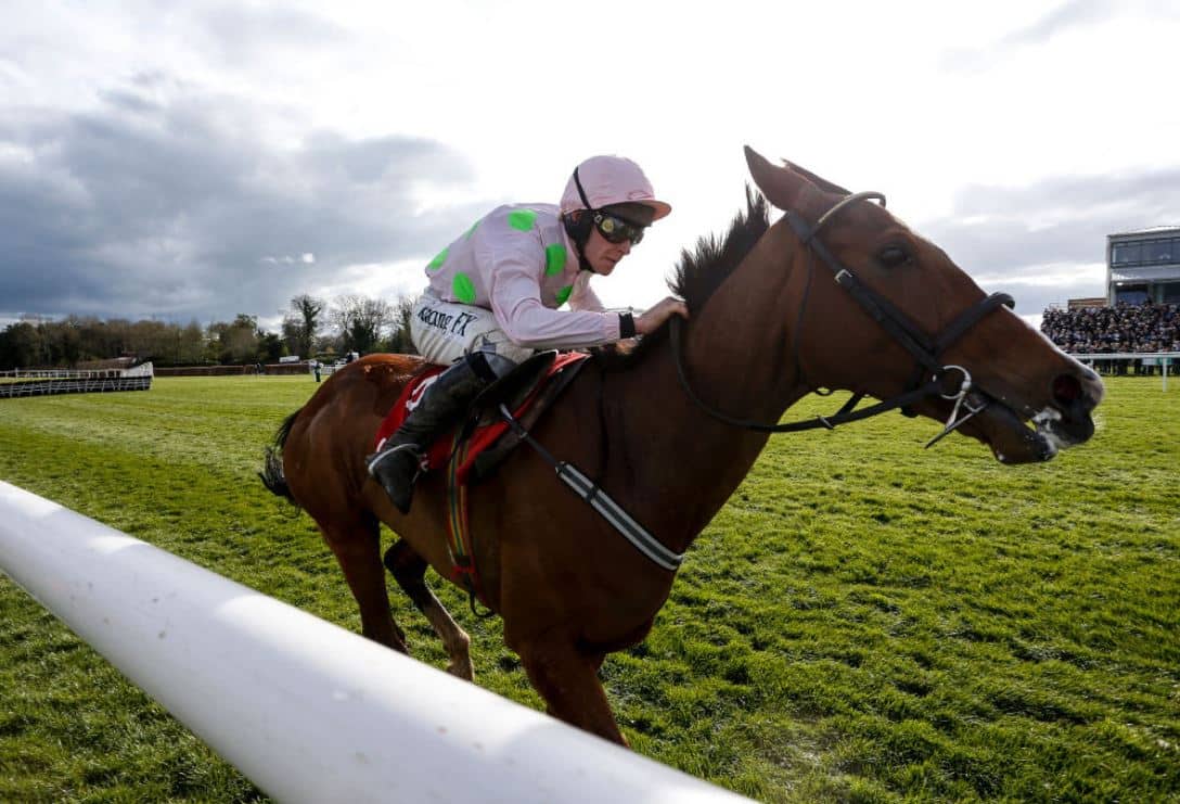 The three most backed horses on day three of Cheltenham