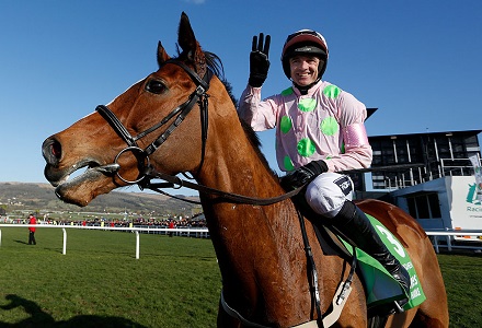 Bookies reveal which Cheltenham Festival hurt the most
