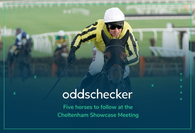 Cheltenham Showcase Meeting Betting: Five horses to follow
