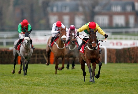 Cheltenham Festival Dary: Oscar an award-winning festival bet
