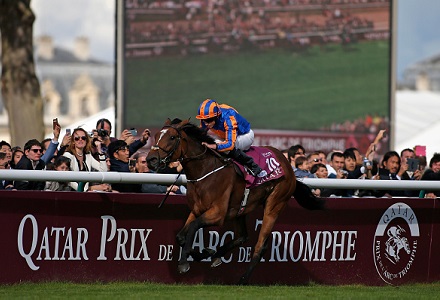 Nick Luck: Arc heroine can emerge as champion