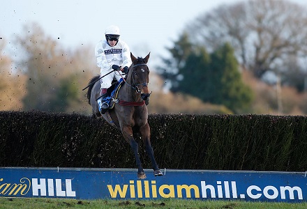 Nick Scholfield: Fox Appeal can run big race in Badger Ales Trophy