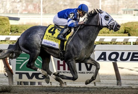 Frosted too cool for World Cup rivals
