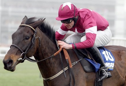 Lucky can be the toast of punters in Champion Bumper