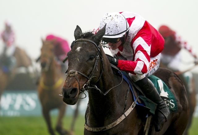 Odds halved on Total Recall for the Grand National after surprise Gowran Park win