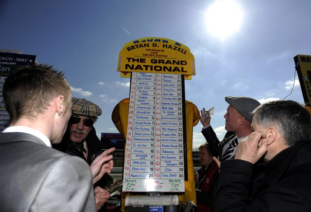 The casual punters guide to Grand National betting