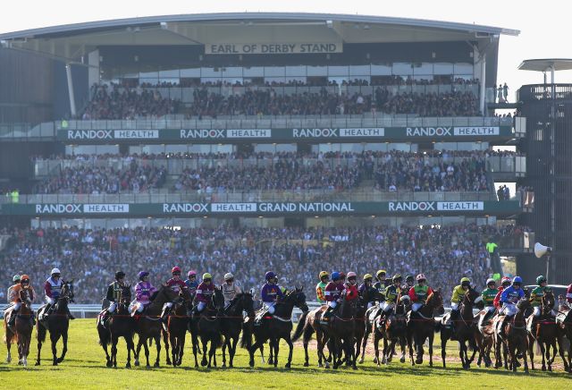 Fans of The Clash could be the real winners of the Grand National