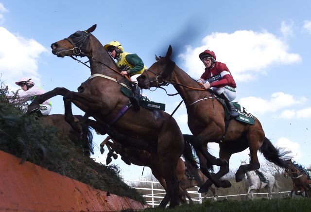 Time to worry if you've backed this Grand National horse