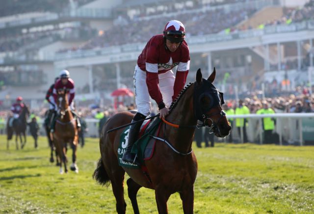 Tiger Roll 8/1 to usurp Red Rum and win three consecutive Grand Nationals