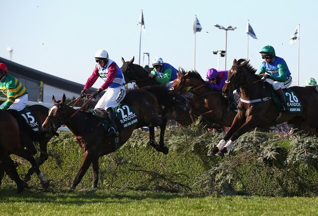 How to pick the 2018 Grand National winner