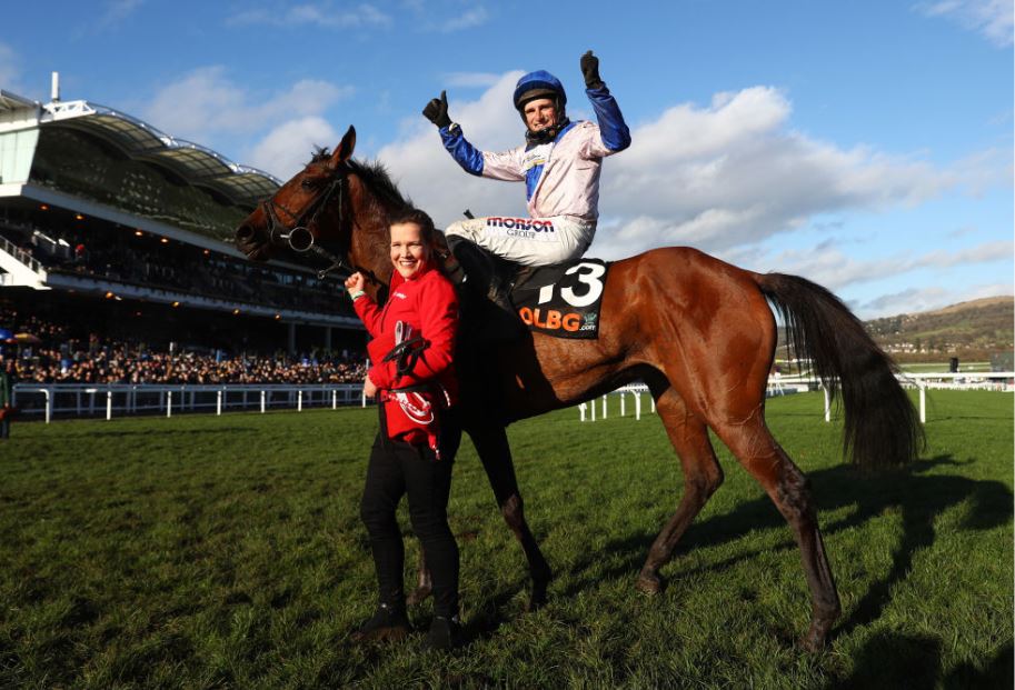 Bookies land the first blow after day one of the Cheltenham Festival