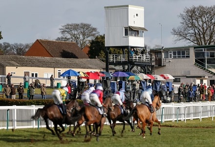 Brewin'upastorm enters Champion Bumper betting after Hereford success
