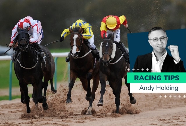 Andy Holding's Friday Racing Tips