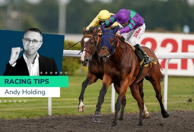 Andy Holding's Thursday Racing Tips