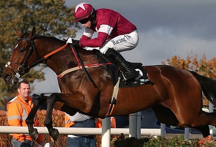 Cheltenham Festival Diary: Thief lays down Arkle marker
