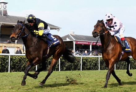 Bank on Dexter to maintain fine Doncaster record