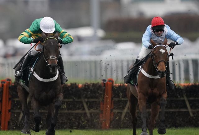All change in Champion Hurdle market after Buveur D'Air beaten