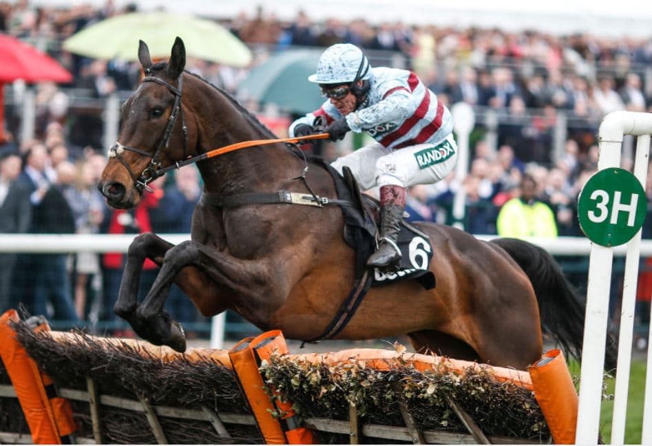 Lalor looks every bit the Arkle contender as he wins at Cheltenham