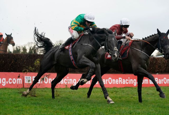 One in three bets down the drain as Arkle favourite OUT of Cheltenham