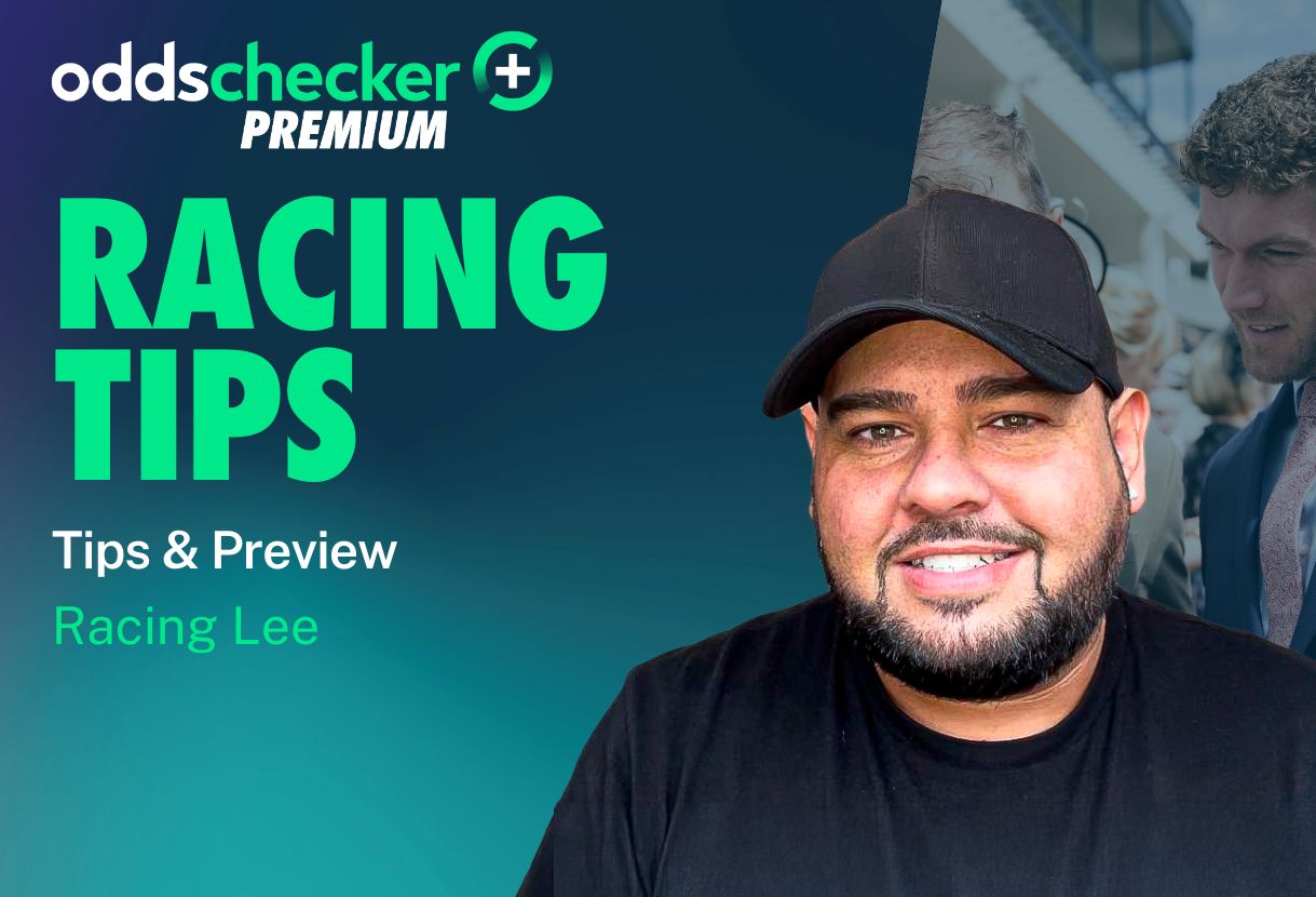 Racing Lee's Horse Racing Tips for Friday