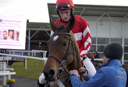 Libby can maintain great Sedgefield record
