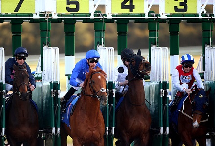 A View From The Rails: Mutakayyef a derby banker