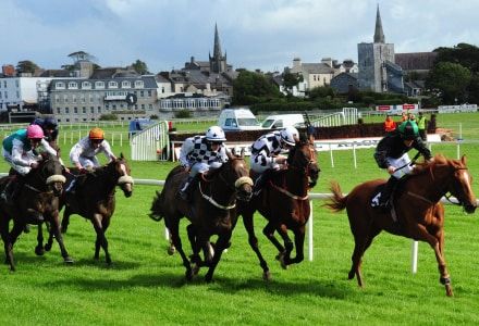 Andy Holding's Bank Holiday Monday Racing Tips