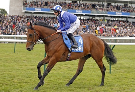 A view from the rails: Massaat too big to miss