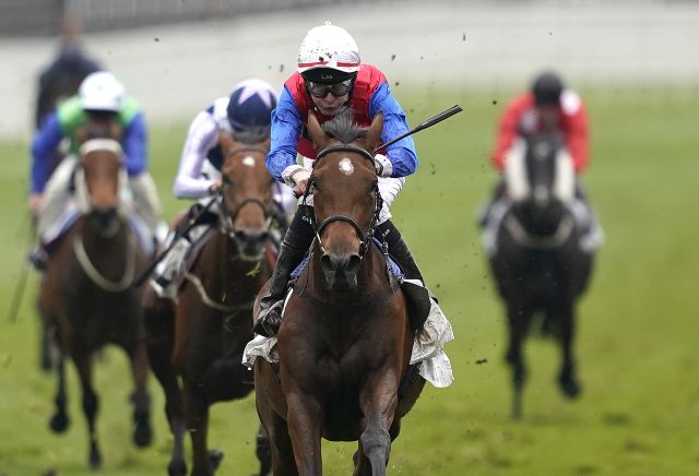 Marvellous Mehdaayin enters Epsom reckoning with Cheshire Oaks victory