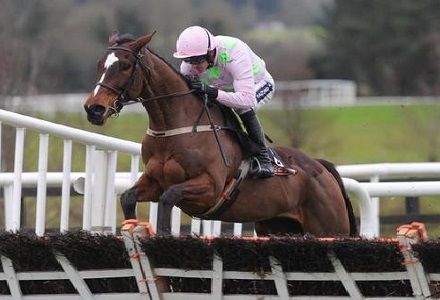 Min slashed for Ryanair Chase after Punchestown victory