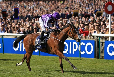 As Luck would have it: Minding can stamp class on Oaks