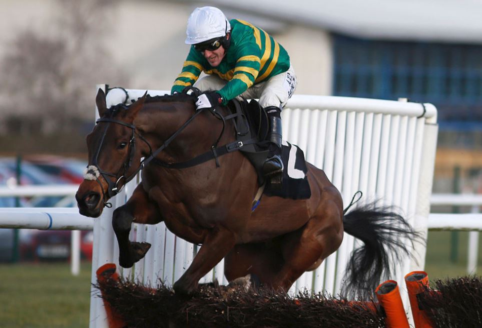 Setback for punters as Minella Rocco ruled out of the Grand National