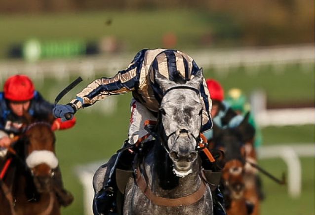 Nick Scholfield: Misterton can run a big race in the Betfair Hurdle