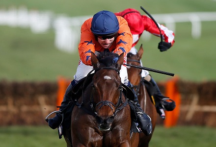 Cheltenham Festival: Gamble on Moon Racer in Champion Hurdle