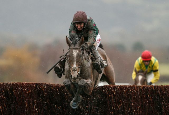 Five horses to follow this weekend 