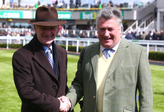 Andy Holding's Supreme Novices' Hurdle Preview