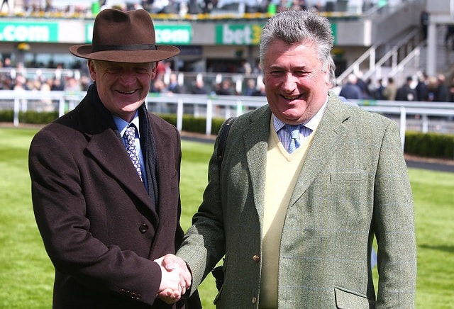 Cheltenham Festival leading trainer: The Contenders