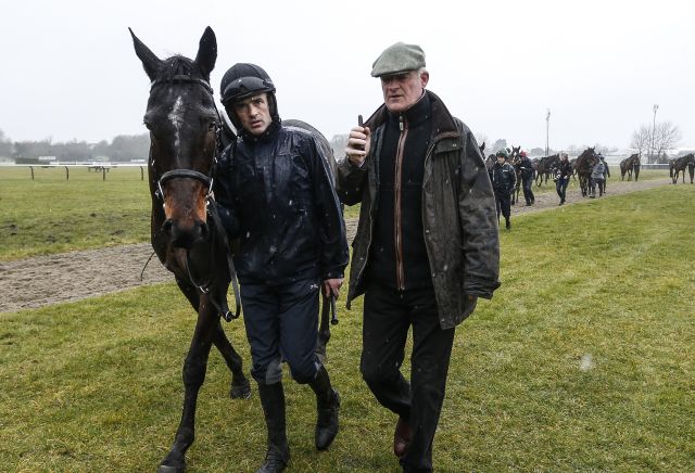Mullins' Gowran Park treble sparks Cheltenham ante-post betting frenzy