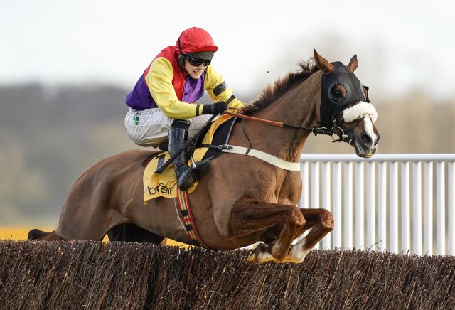 Native River most backed for Grand National following weights announcement