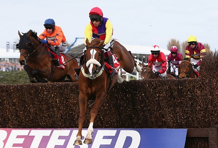A View From The Rails: Native can shine in Hennessy