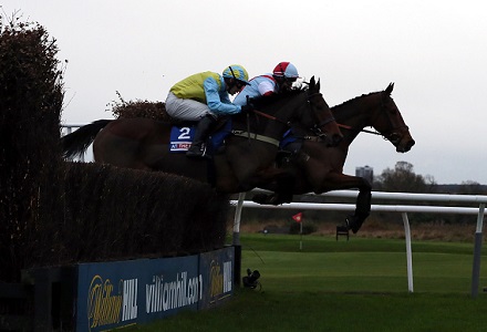 Andy Holding's Wednesday Horse Racing Tips