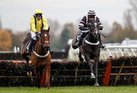 UK Horse Racing Tips: Newbury