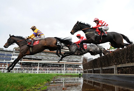 Andy Holding's Friday Horse Racing Tips