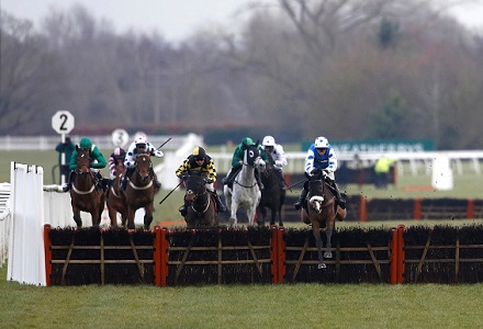 A View From The Rails: Celebrated can shine at Newbury