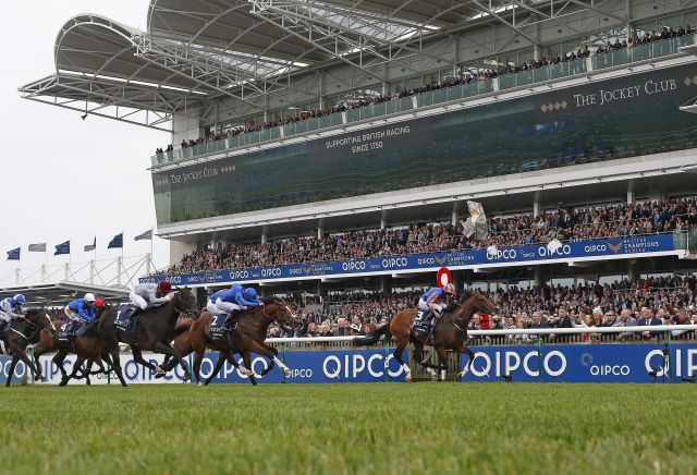 Andy Holding's 2000 Guineas Betting Tips & Preview
